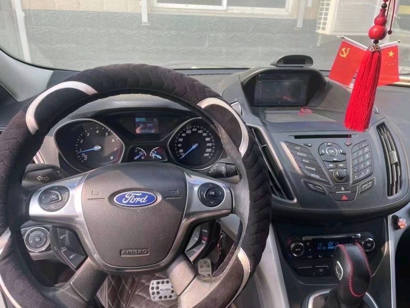 烟台13年福特翼虎6