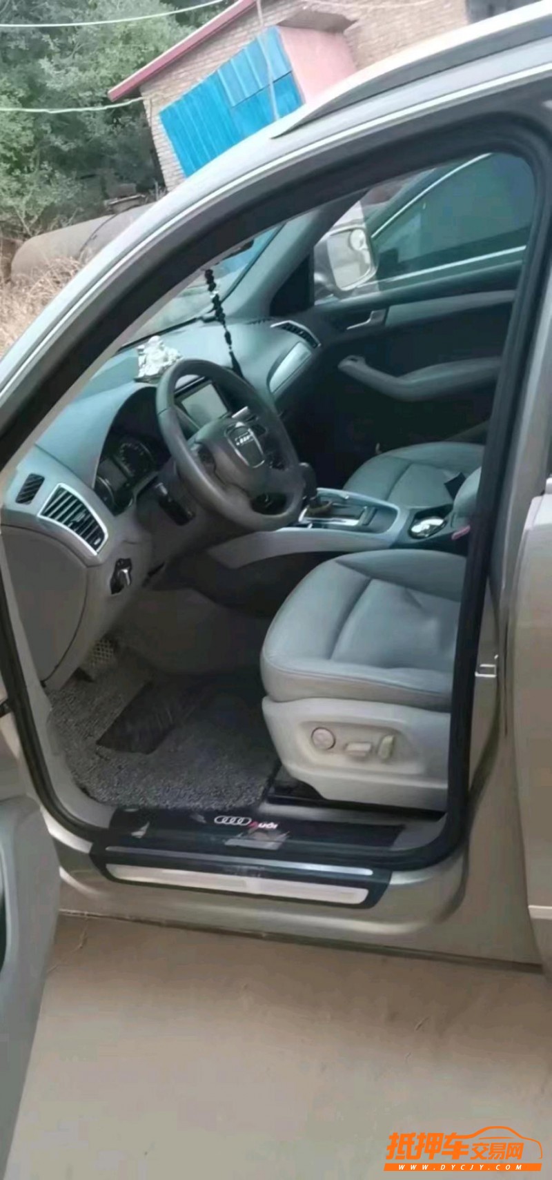 保定13年奥迪Q52