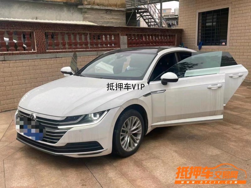 廈門19年大眾CC8