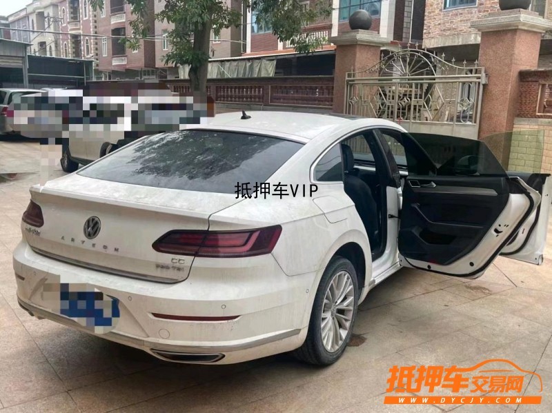 廈門19年大眾CC2