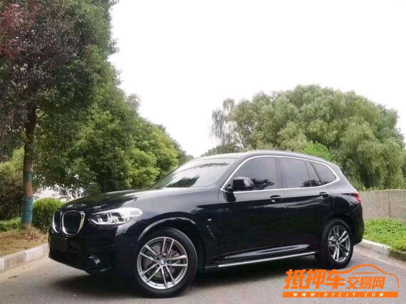 紹興19年寶馬X38