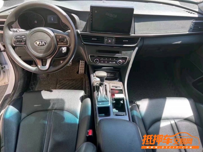 煙臺17年起亞K55