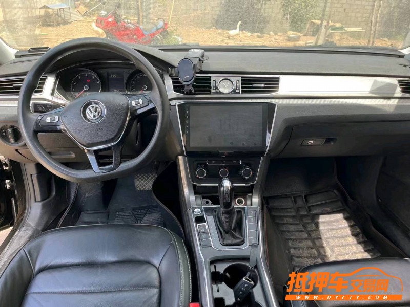 潍坊18年大众帕萨特8