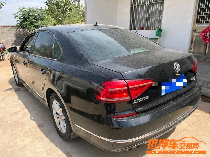 潍坊18年大众帕萨特6