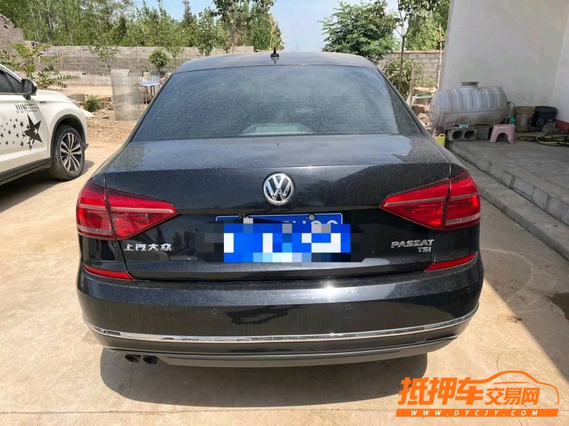 潍坊18年大众帕萨特7
