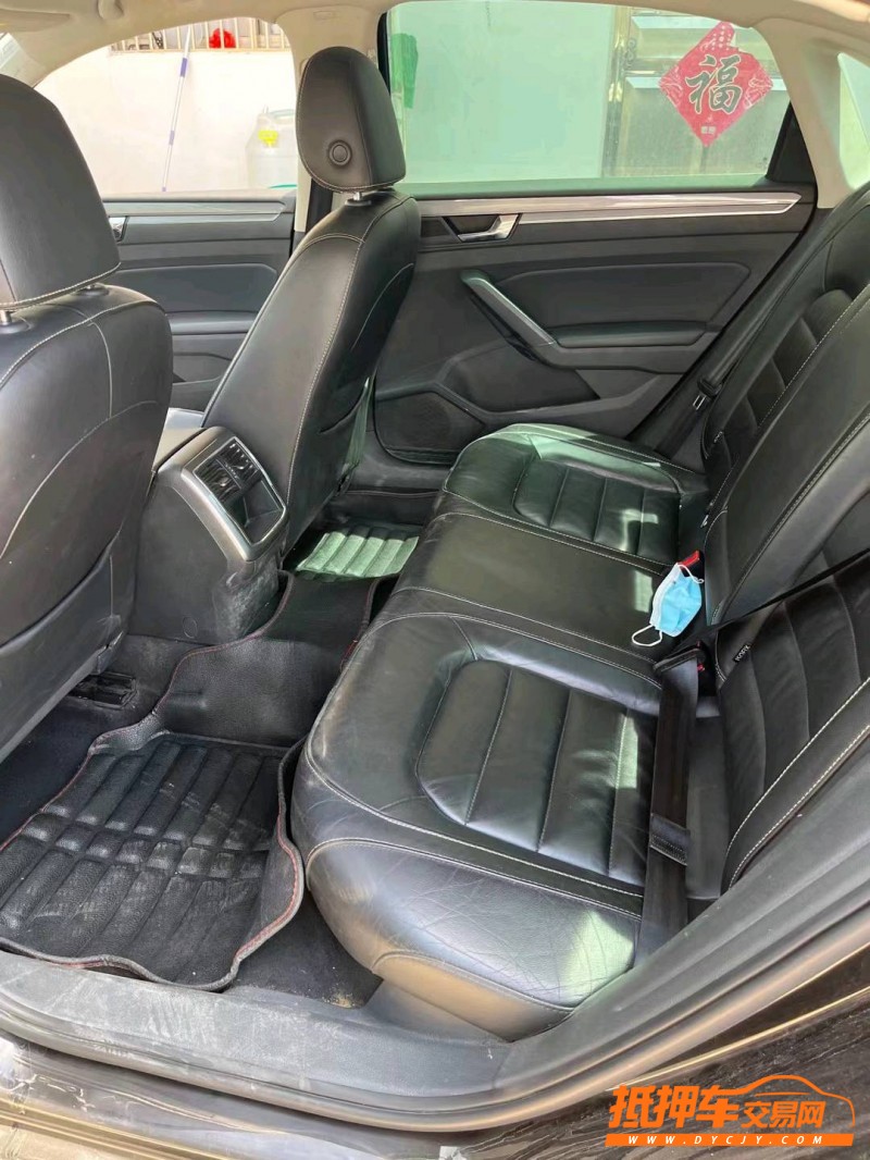 潍坊18年大众帕萨特5