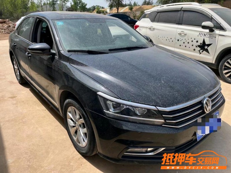 潍坊18年大众帕萨特4