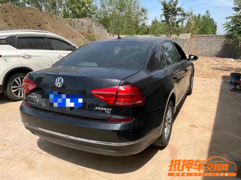 潍坊18年大众帕萨特3