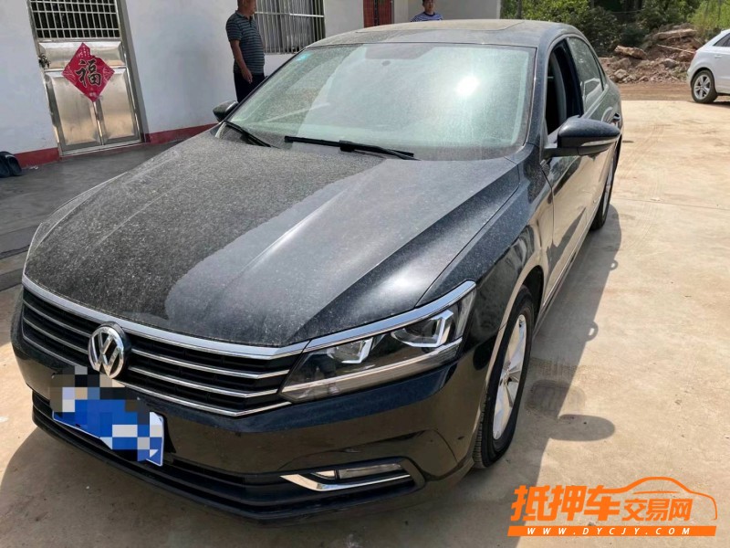 潍坊18年大众帕萨特1