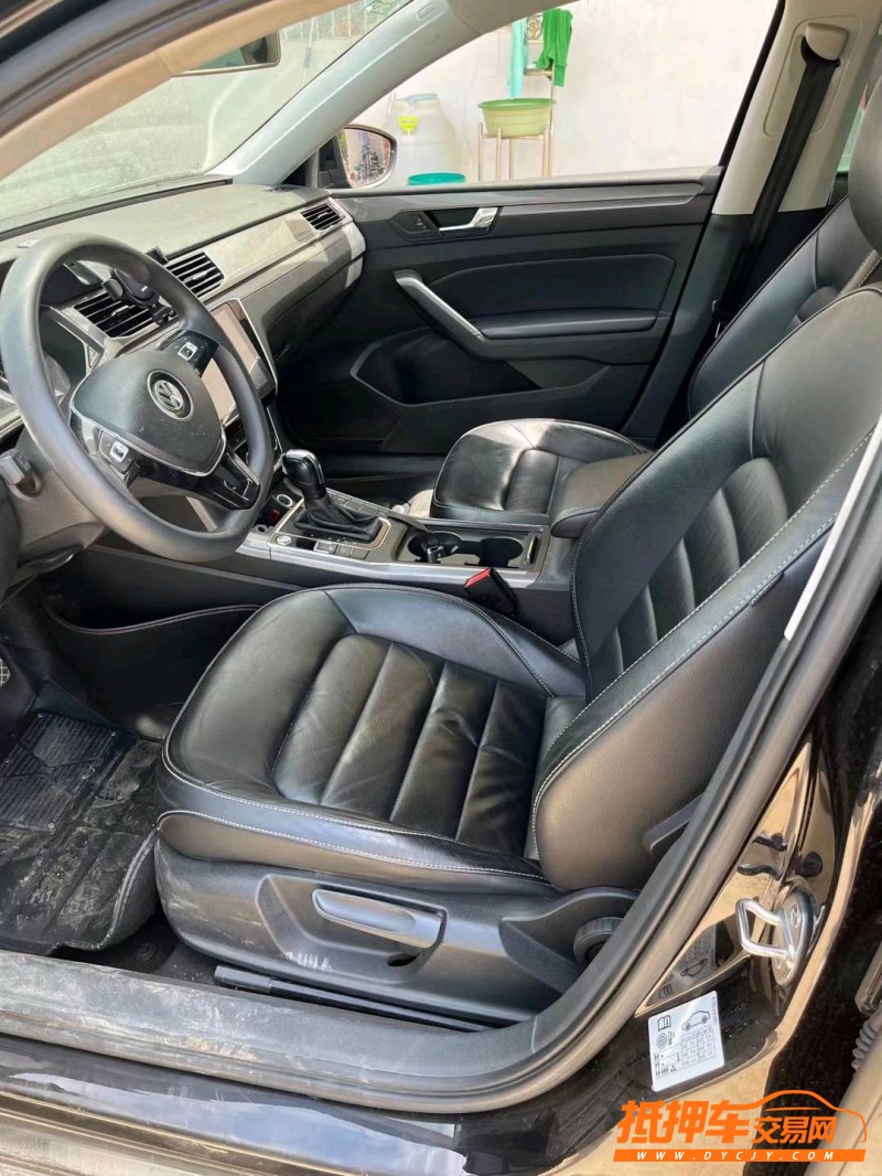 潍坊18年大众帕萨特2