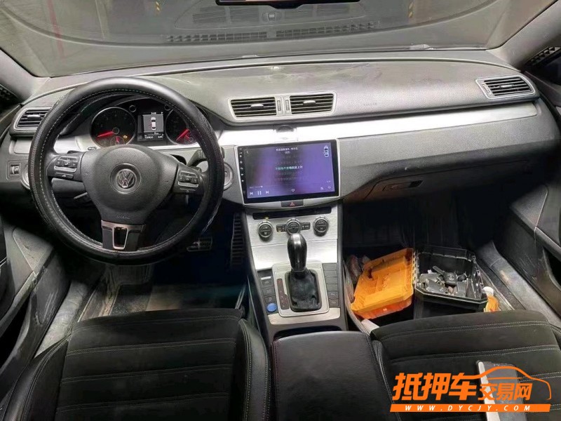 黔西南14年大眾CC5