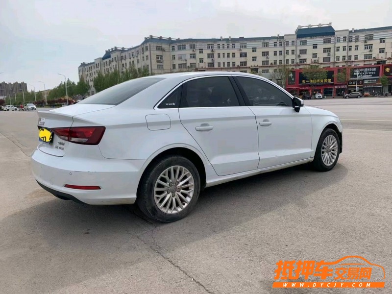 聊城16年奧迪A38