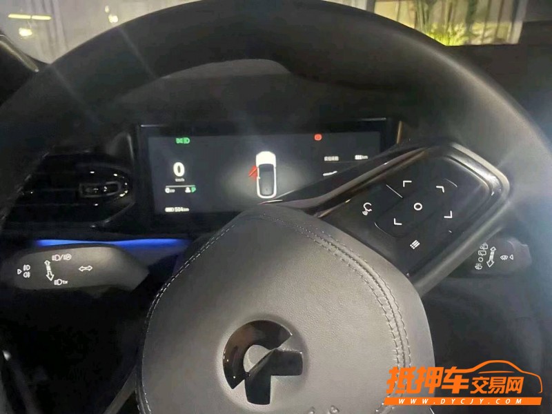 寧波21年蔚來ES67