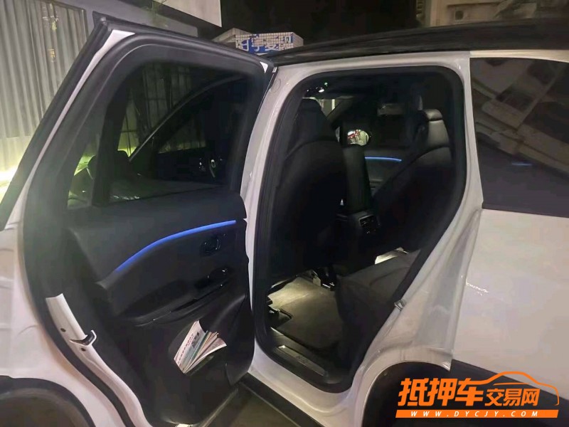 寧波21年蔚來ES66
