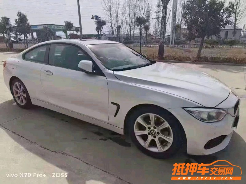 北京17年宝马4系2