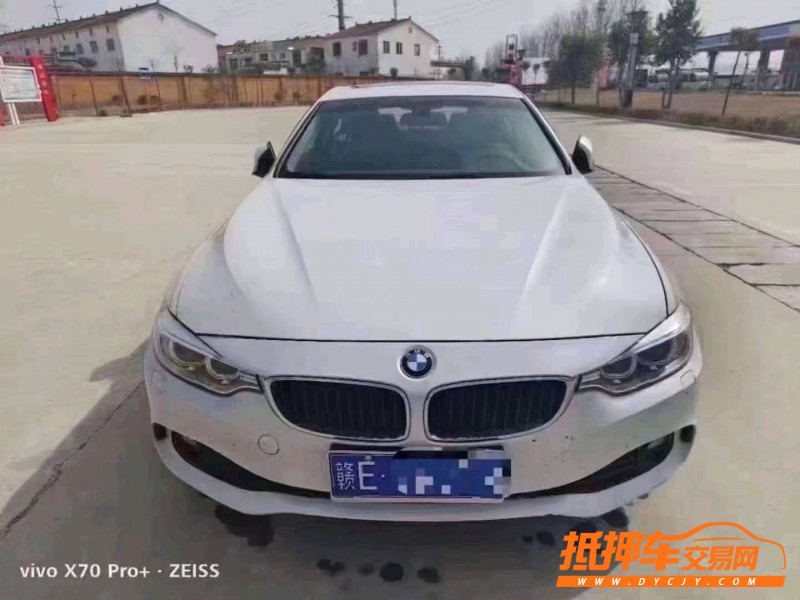 北京17年宝马4系1