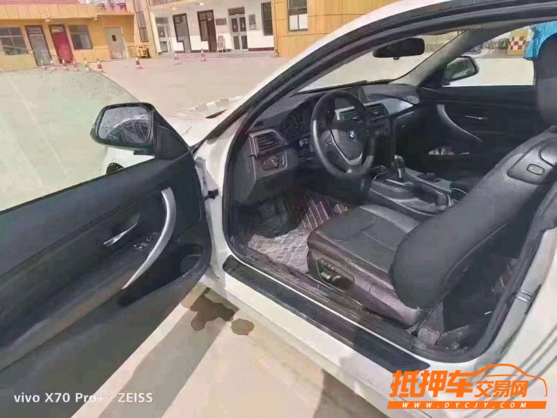 北京17年宝马4系5