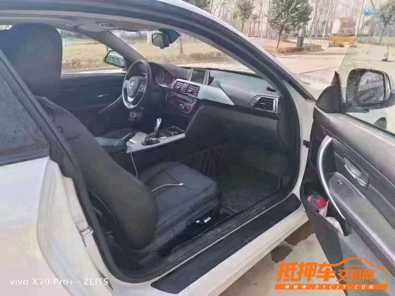 北京17年宝马4系4