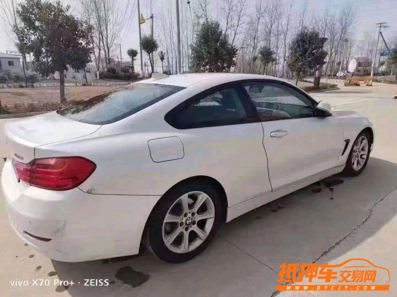 北京17年宝马4系7