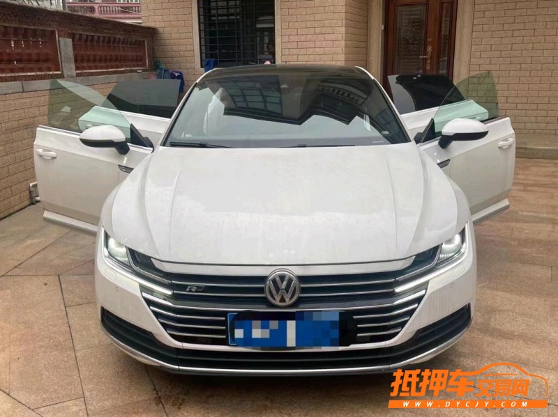 廈門19年大眾CC1