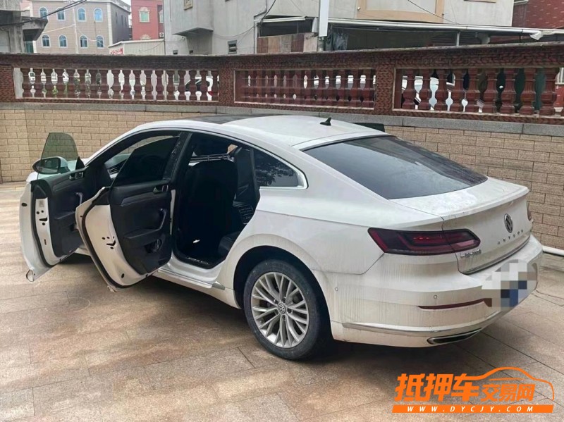 廈門19年大眾CC7