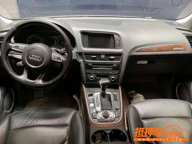 潍坊16年奥迪Q54