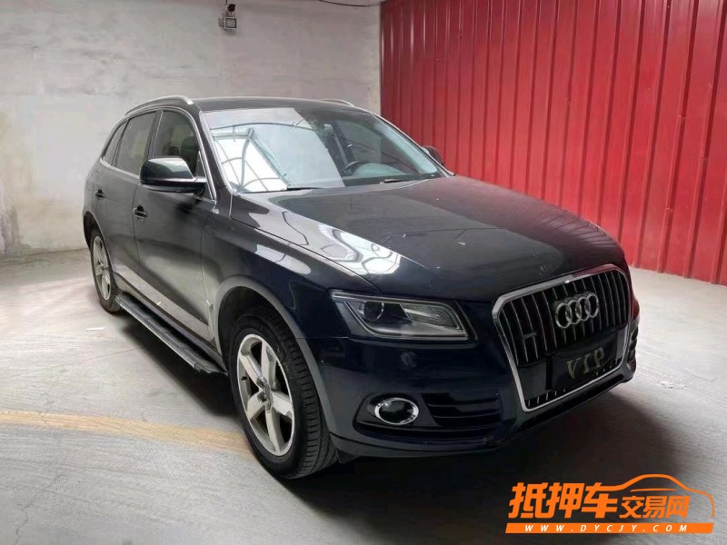 潍坊16年奥迪Q55