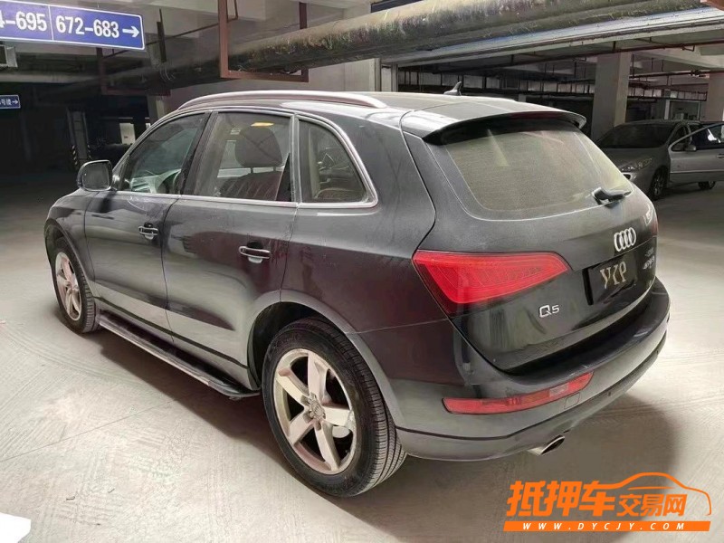 潍坊16年奥迪Q57