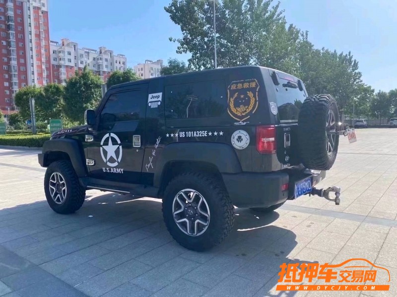 滄州15年北京BJ403