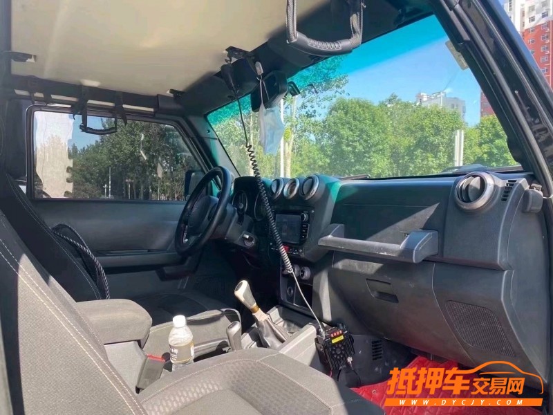 滄州15年北京BJ407