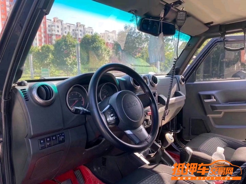 滄州15年北京BJ408