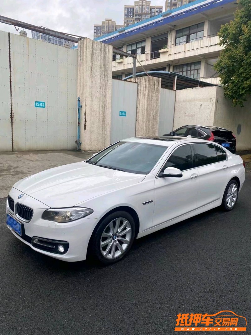廈門15年寶馬5系3