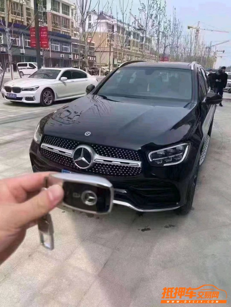 北京21年奔驰GLC2