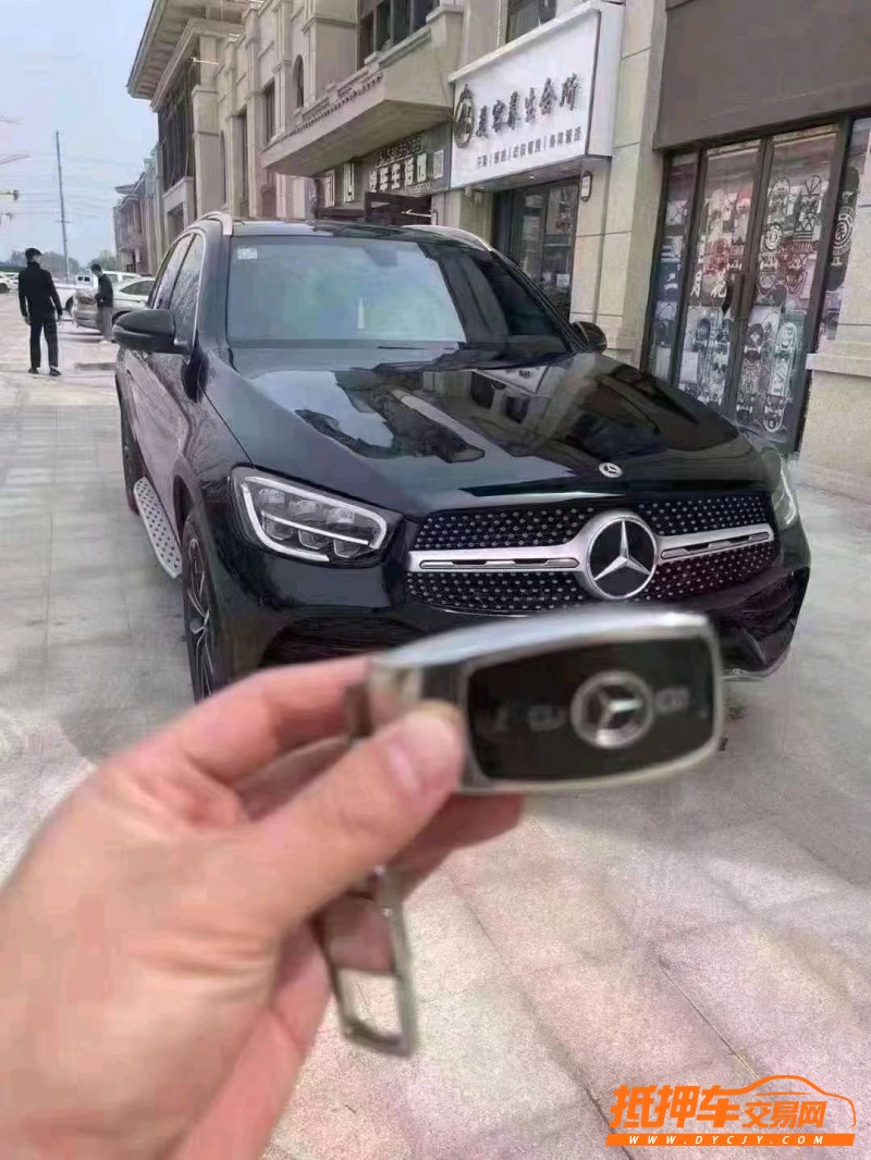北京21年奔驰GLC3