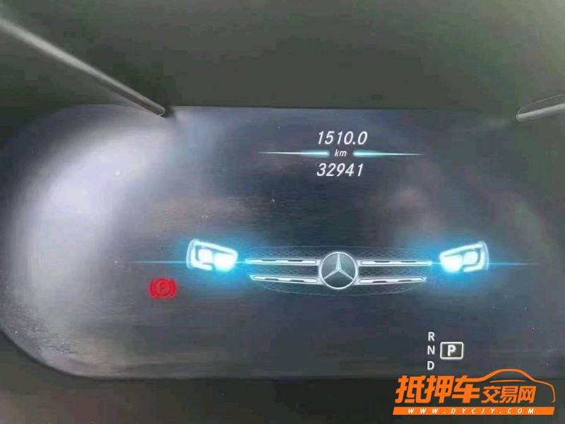 北京21年奔驰GLC6