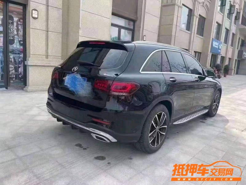 北京21年奔驰GLC7