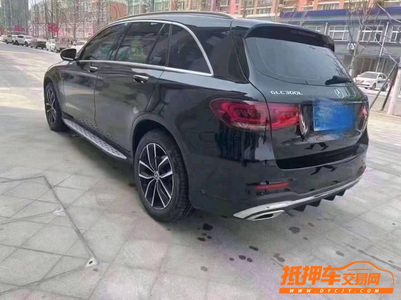 北京21年奔驰GLC8