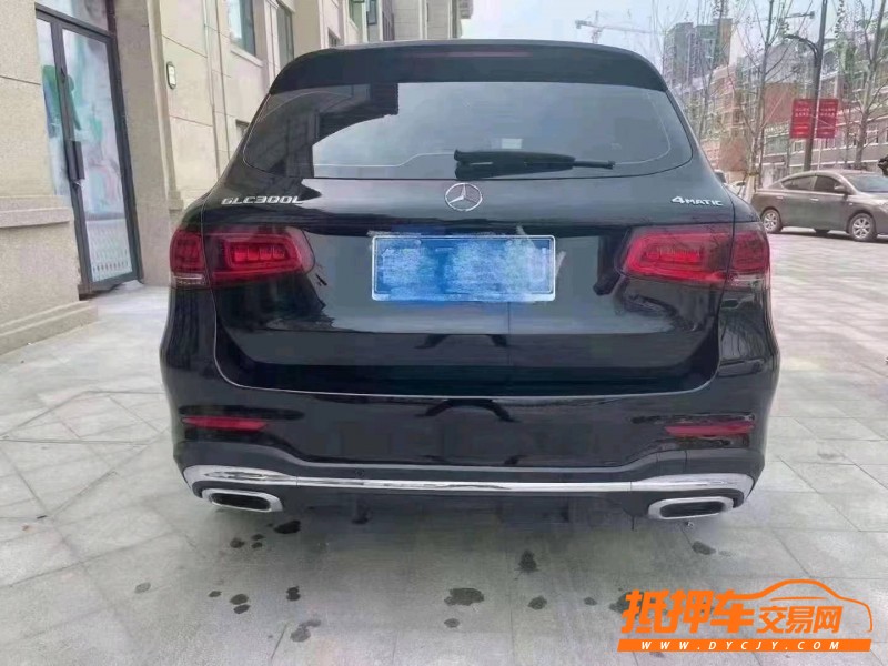北京21年奔驰GLC9