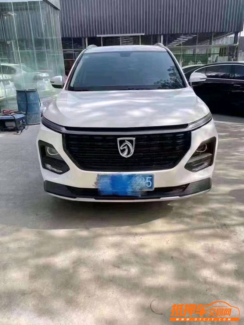 北京20年寶駿5301
