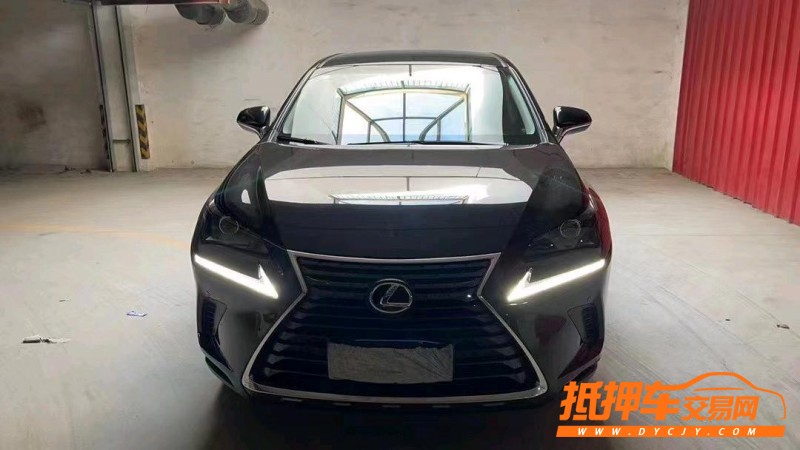 烟台19年雷克萨斯NX1
