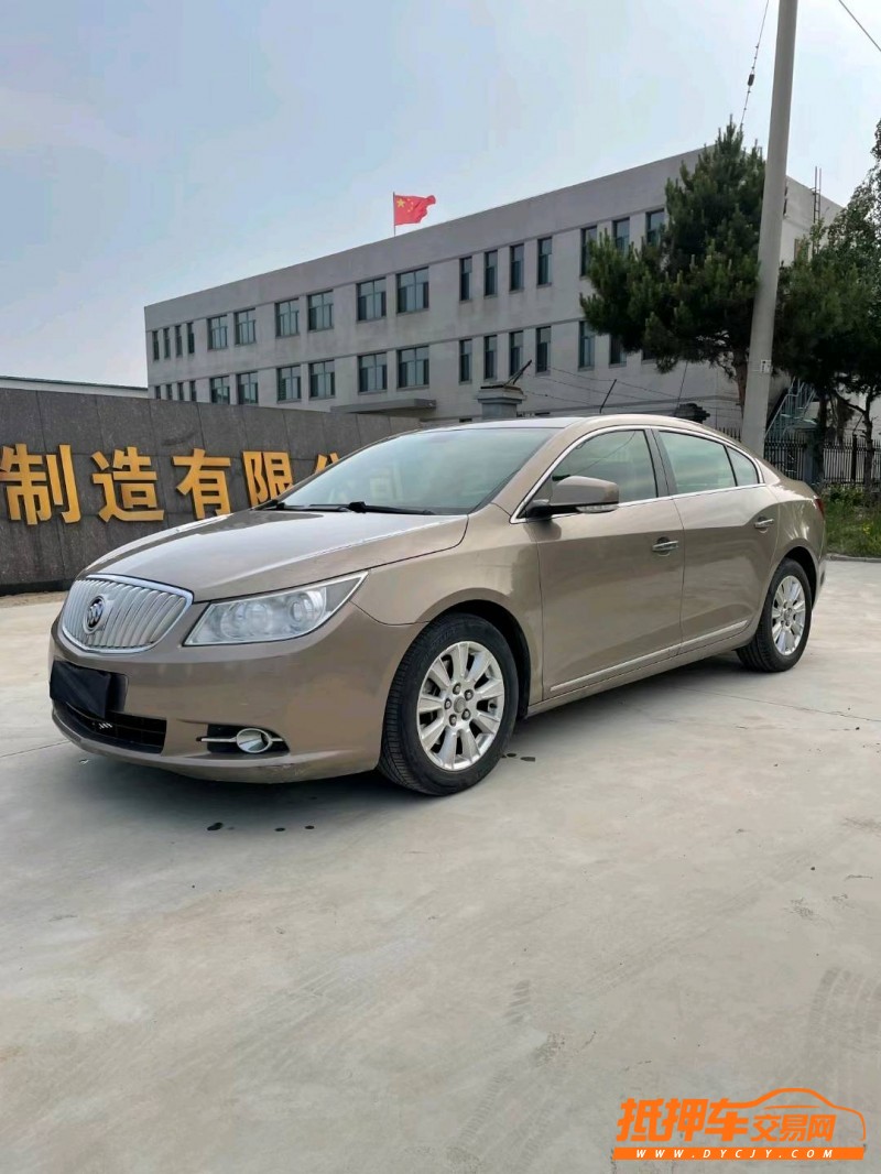 沈阳12年别克君越2