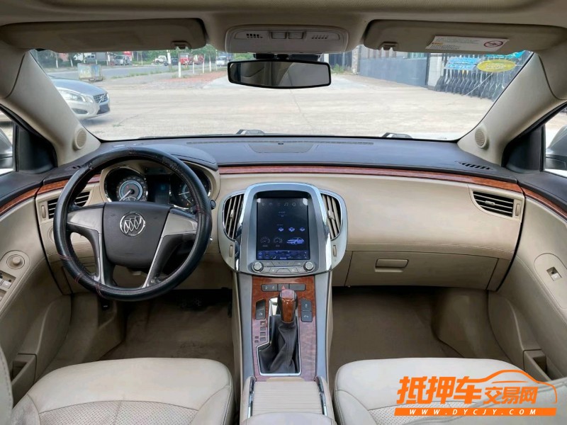 沈阳12年别克君越7