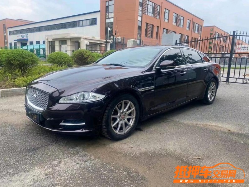 沈陽13年捷豹XJ2