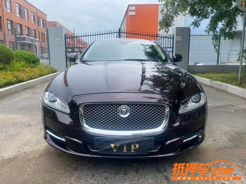 沈陽13年捷豹XJ1