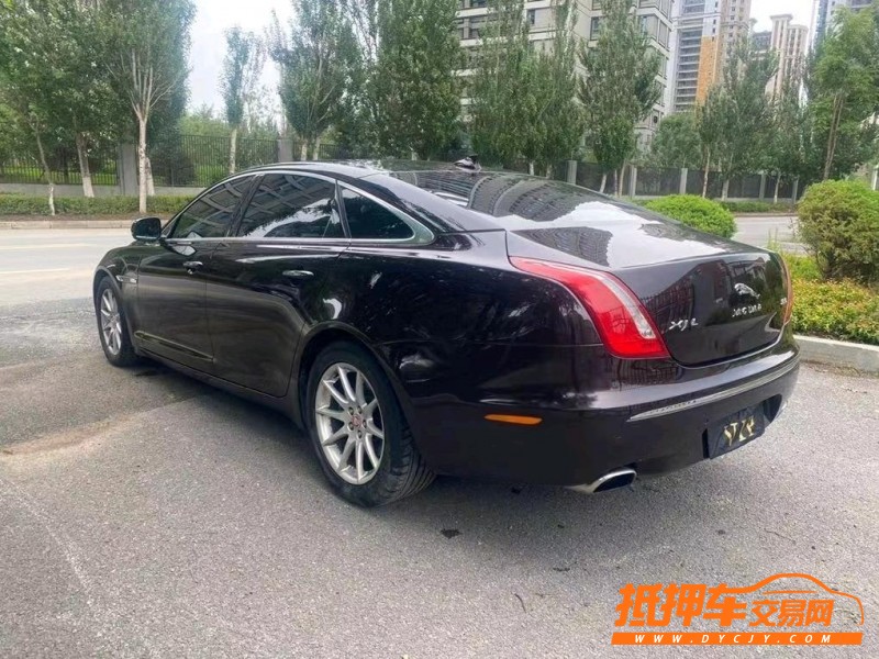 沈陽13年捷豹XJ3