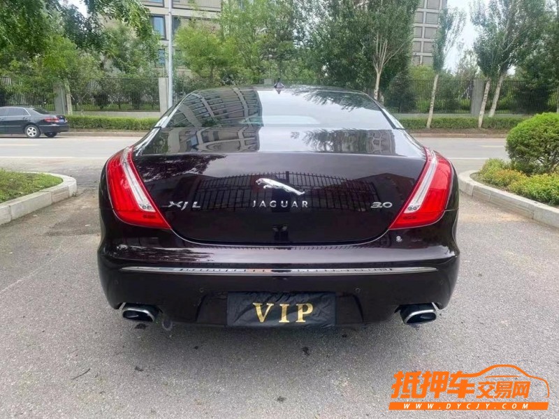 沈陽13年捷豹XJ6