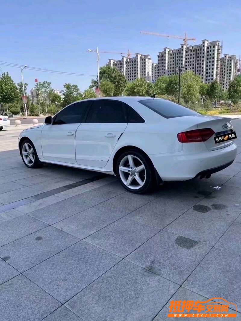 滄州09年奧迪A4L3