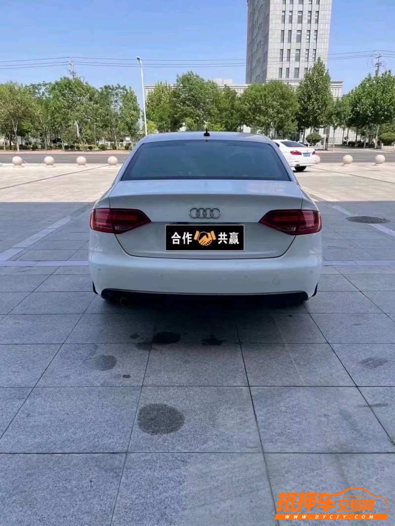 滄州09年奧迪A4L9