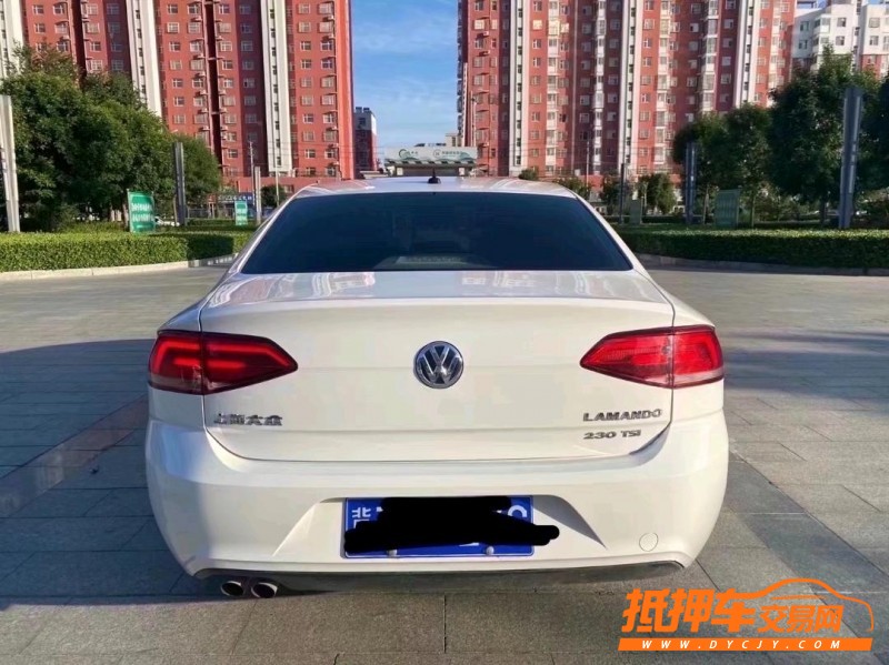 滄州16年大眾凌渡1
