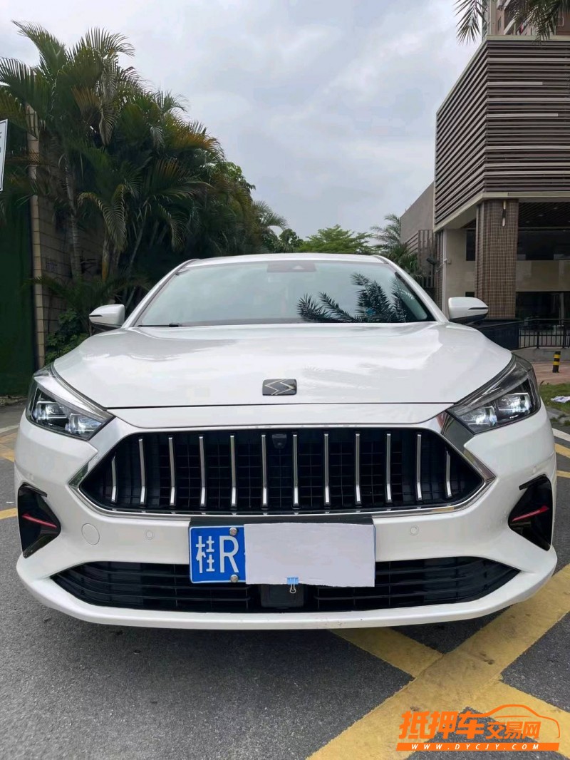 佛山21年江淮思皓A51